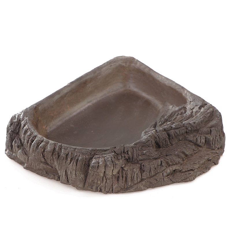 Terrario WoodLake M - Water bowl 16x15x4cm