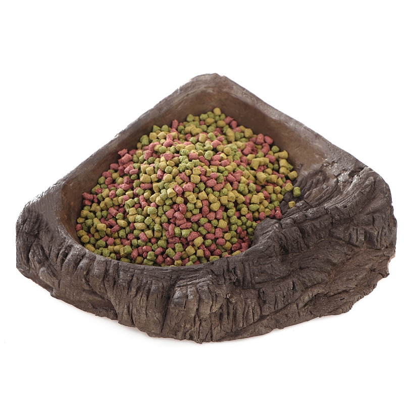 Terrario WoodLake M - Water bowl 16x15x4cm