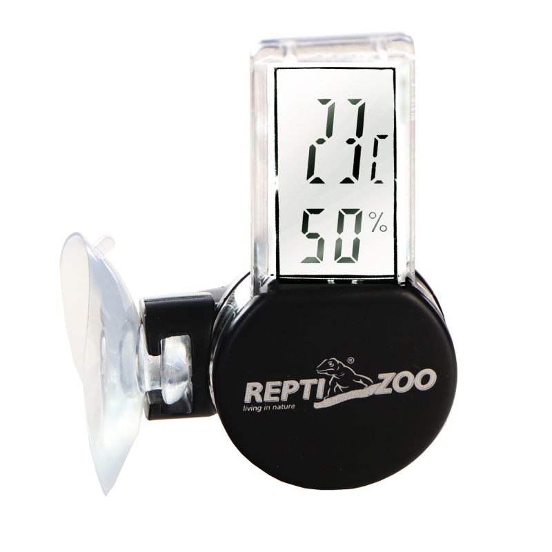 Repti-Zoo LCD-Thermometer und Hygrometer