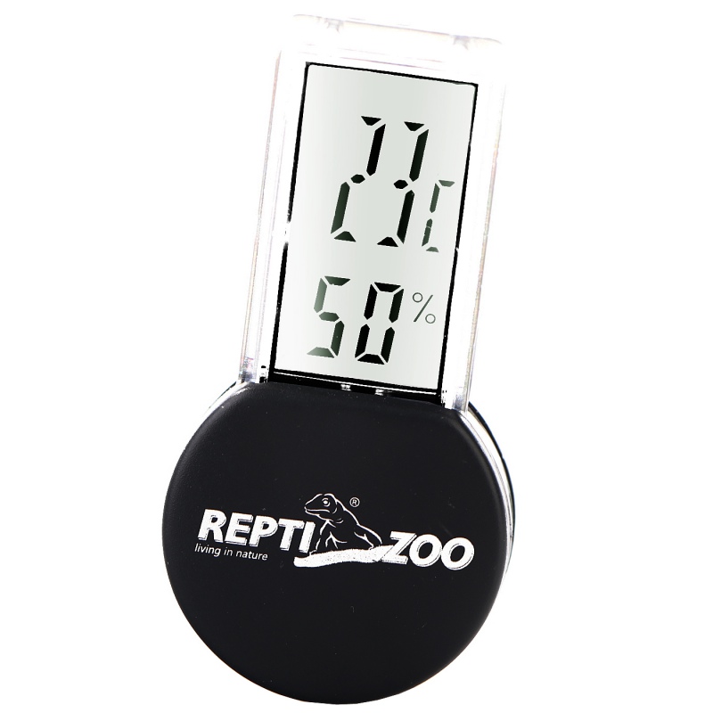 Repti-Zoo LCD teploměr a hygrometr