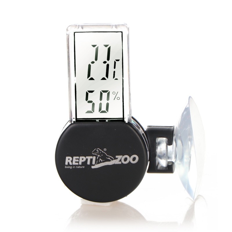 Repti-Zoo LCD-Thermometer und Hygrometer