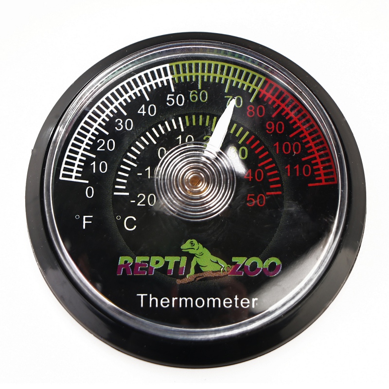 Repti-Zoo RT01 - Terrarium Thermometer