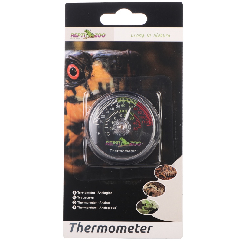 Repti-Zoo RT01 - Terrarium Thermometer