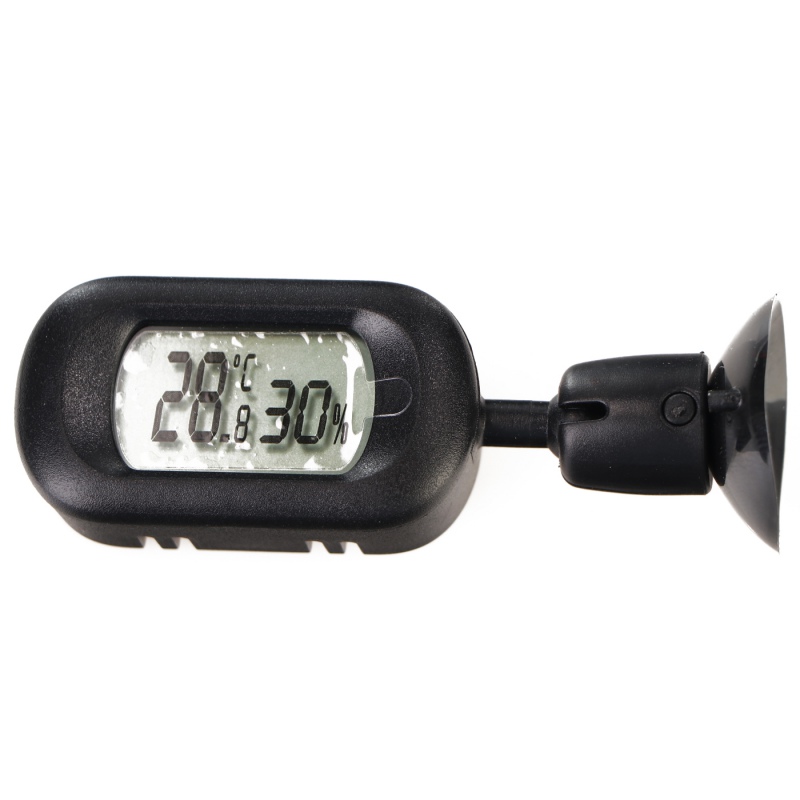 Repti-Zoo LCD MINI, termometer med hygrometer