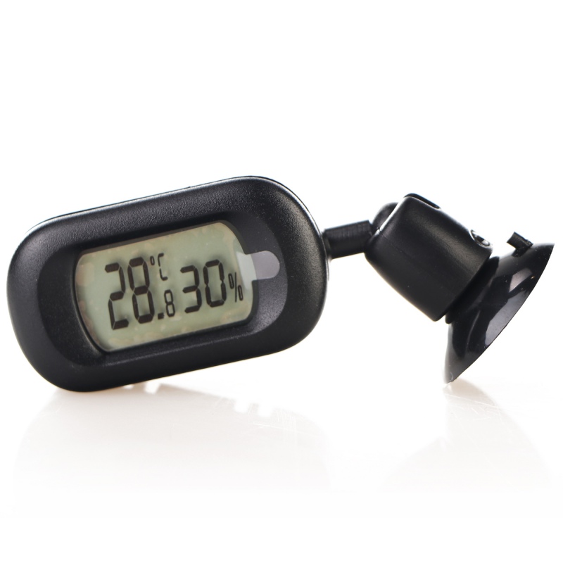 Repti-Zoo LCD-Thermometer und Hygrometer MINI