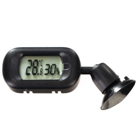 Repti-Zoo LCD-Thermometer und Hygrometer MINI