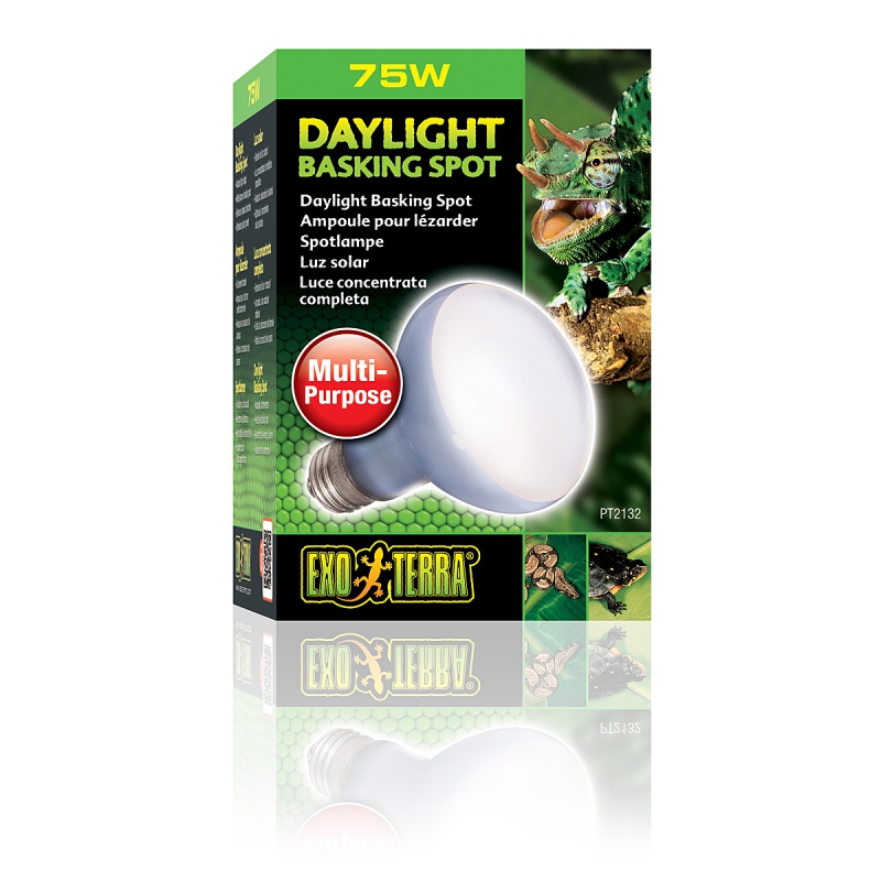 EXO TERRA Daylight Basking Spot 75W