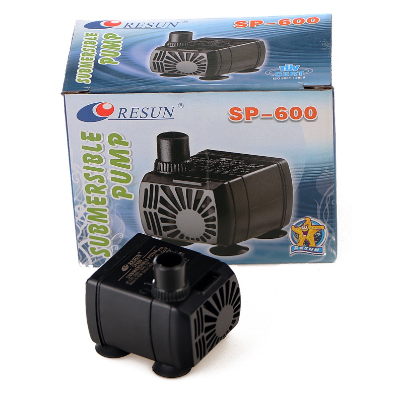 Resun Mini Pump SP-600 - Submersible Pump