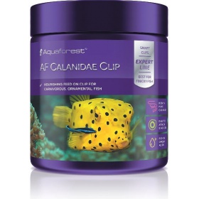 AF Calanidae Clip 100g - Alimento em Discos