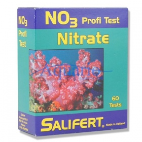 Teste Salifert NO3 para nitratos