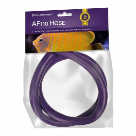 Tubo in silicone viola Aquaforest AF110