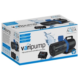 Evolution Aqua Varipump 20000 - mocna pompa stawowa