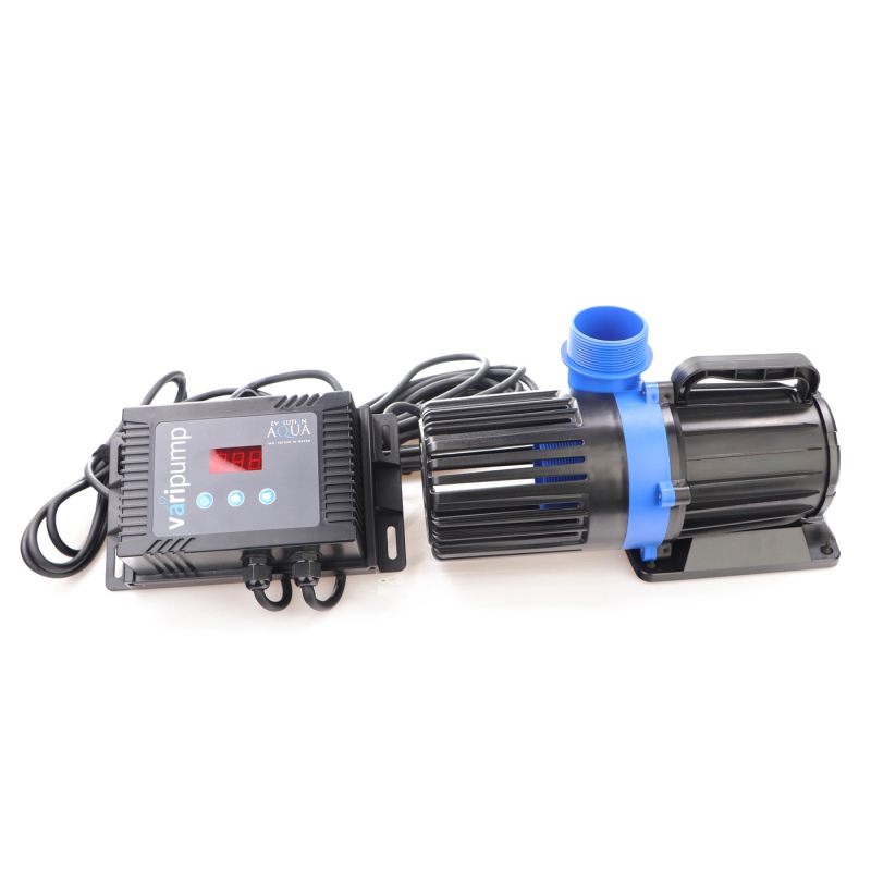 Evolution Aqua Varipump 30000 - Wasserpumpe für Teiche