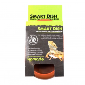 Ciotola Komodo Smart Dish per cibo vivo