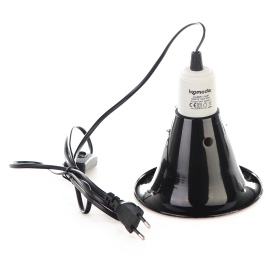 Komodo Clamp Lamp - 60W Lamp for Terrarium