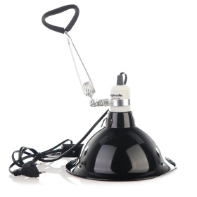 Komodo Clamp Lamp - Lamp max. 150W