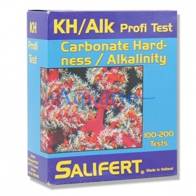 Kit de prueba Salifert KH