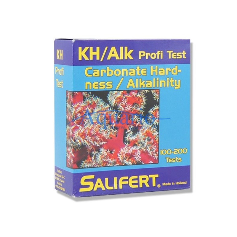 Salifert KH Test