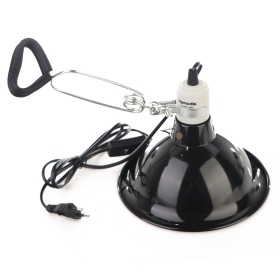 Komodo Clamp Lamp - Lamp max. 150W