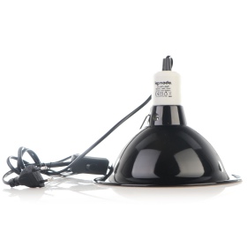 Komodo Clamp Lamp - kompletna lampa max. 150W