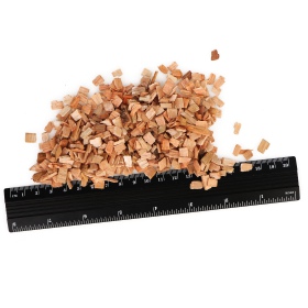 Terrario Buffalo Red Valley 5L - Alder Chips