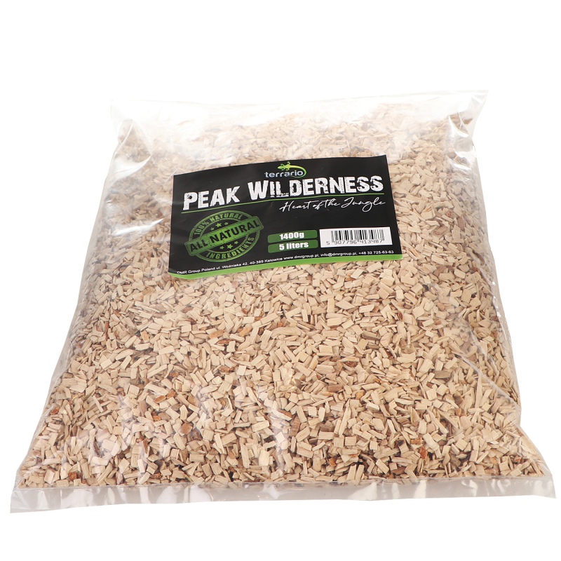 Субстрат Terrario Peak Wilderness 5l