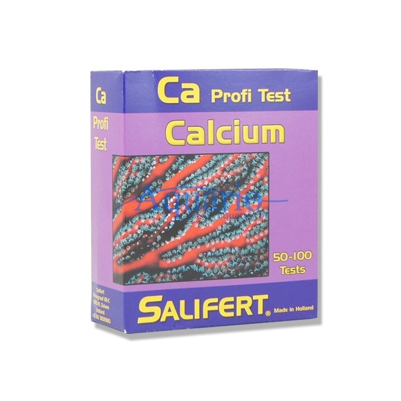 Salifert Test for Kalsium