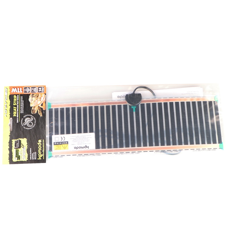 Komodo Advanced Heat Mat Long 11W - mata grzewcza 41x15cm