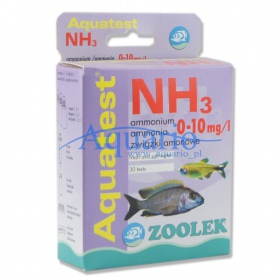 Zoolek NH3 test