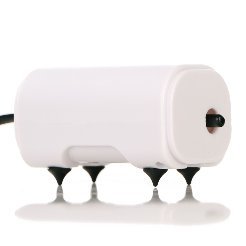 Jingye Tiny Air Pump - quiet and small aerator