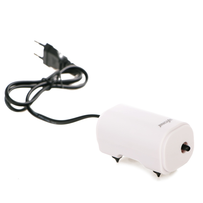 Jingye Tiny Air Pump - quiet and small aerator