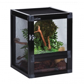 Terrario in rete di alluminio Repti-Zoo 25x25x32