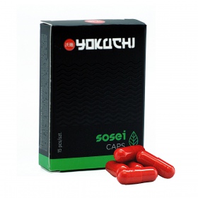 YOKUCHI SOSEI CAPS – добриво для субстрату