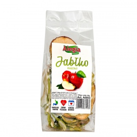 Alegia - Snack Manzana deshidratada 60g