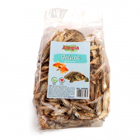 Alegia Stinte 60g - Snack per pesci e tartarughe