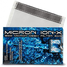 Sachet filtrant ORCA Micron ION-X