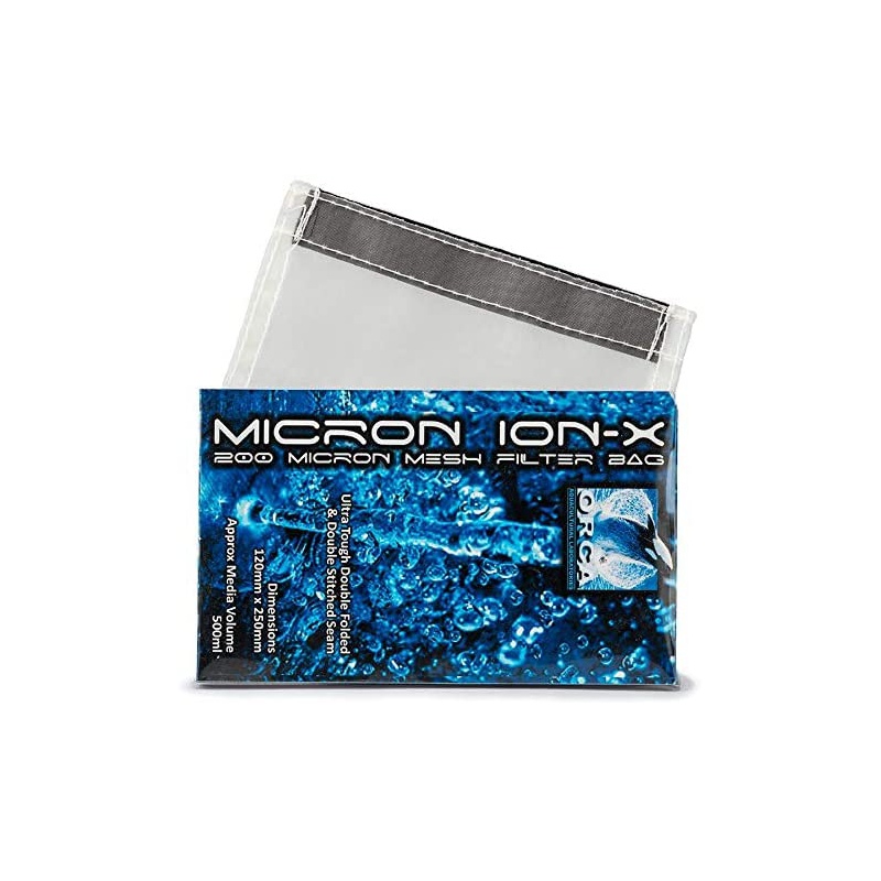 ORCA Micron ION-X Mikro siatka filtracyjna