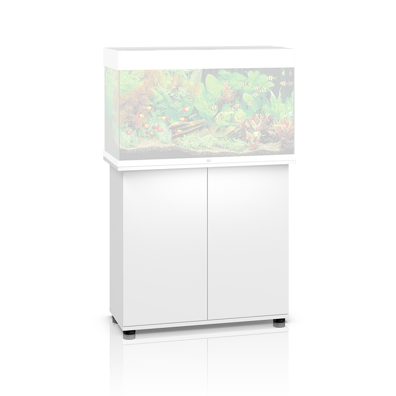 Juwel SBX Rio 125 Unterschrank Aquarium Weiß