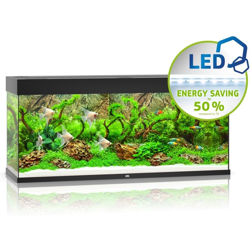 Aquário Juwel Rio 240 LED Preto