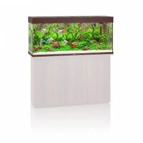 Juwel Rio 240 LED Aquarium Bois Foncé