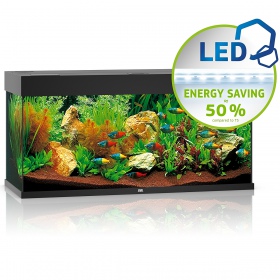 Juwel Rio 180 LED Black - LED Aquarium