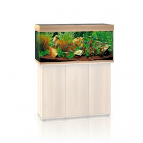 Acuario Juwel Rio 180 LED madera clara