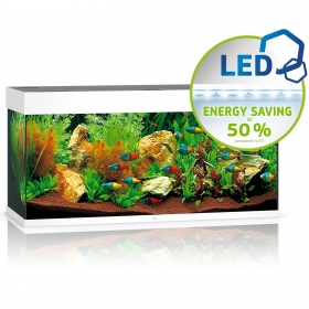 Juwel Rio 180 LED white - high-quality aquarium