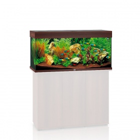 Juwel Rio 180 LED - Dark Wood Aquarium