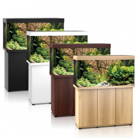 Juwel Rio 350 LED - Dark Wood Aquarium