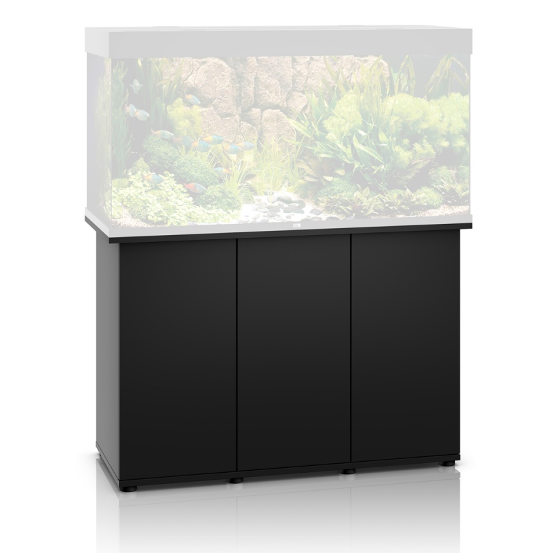 Juwel SBX Rio 350 - Schwarzer Schrank für Aquarium