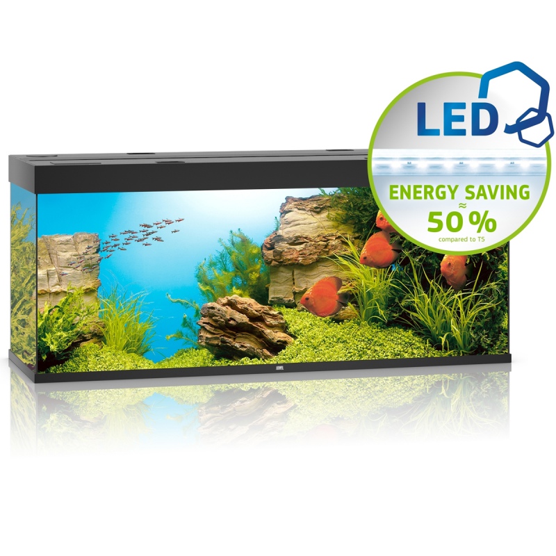 Juwel Rio 450 LED - Aquarium 450L Black