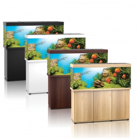 Juwel Rio 450 LED aquarium in wit