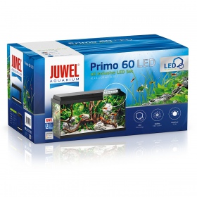 Juwel Primo 60 - LED-Aquarium mit Filtration