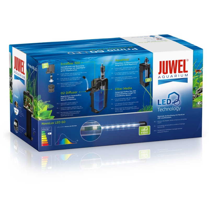 Juwel Primo 60 - LED Aquarium with Filtration